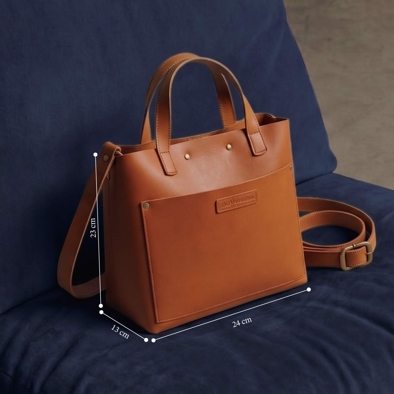 #Color_Saddle Tan