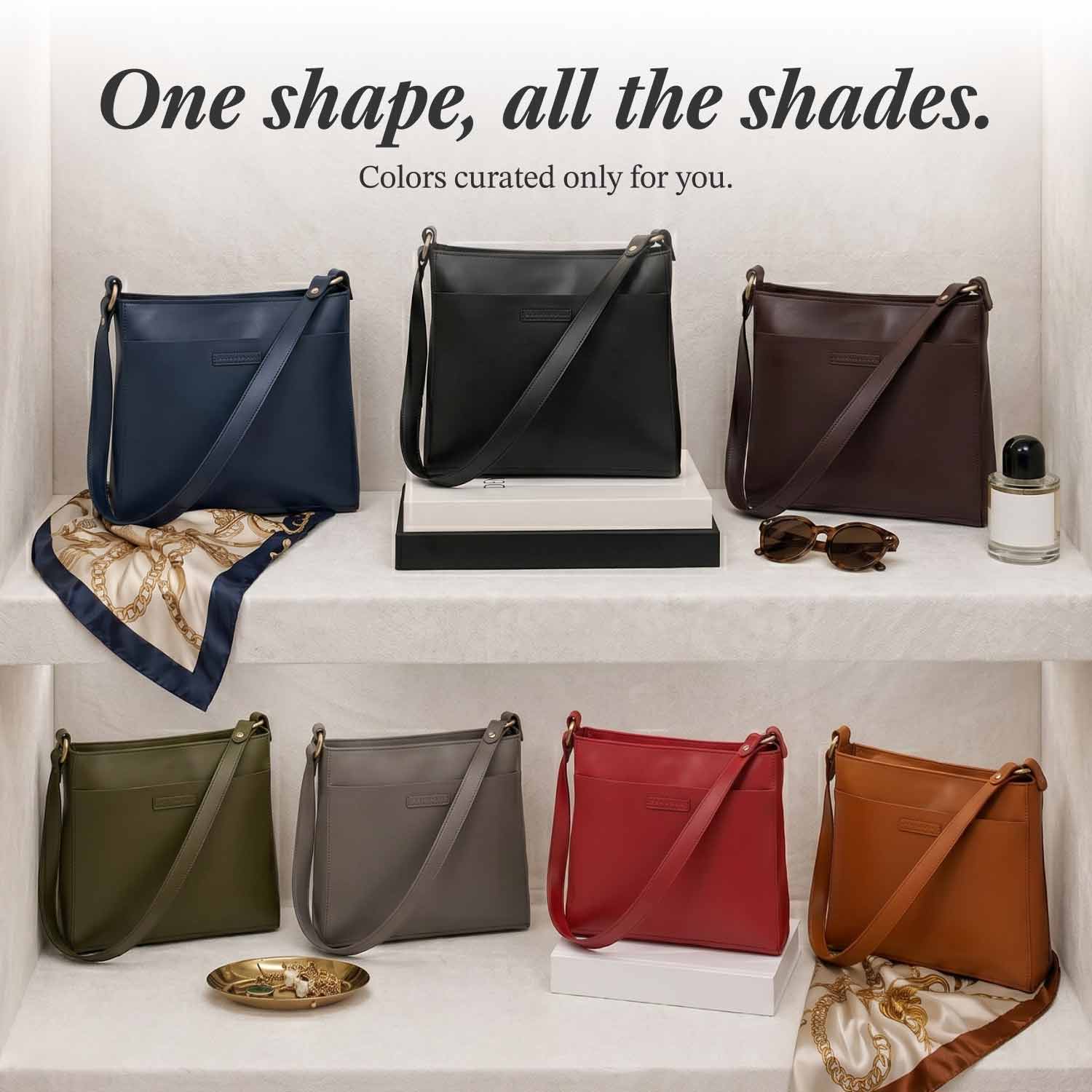 #Color_Chocolate Brown