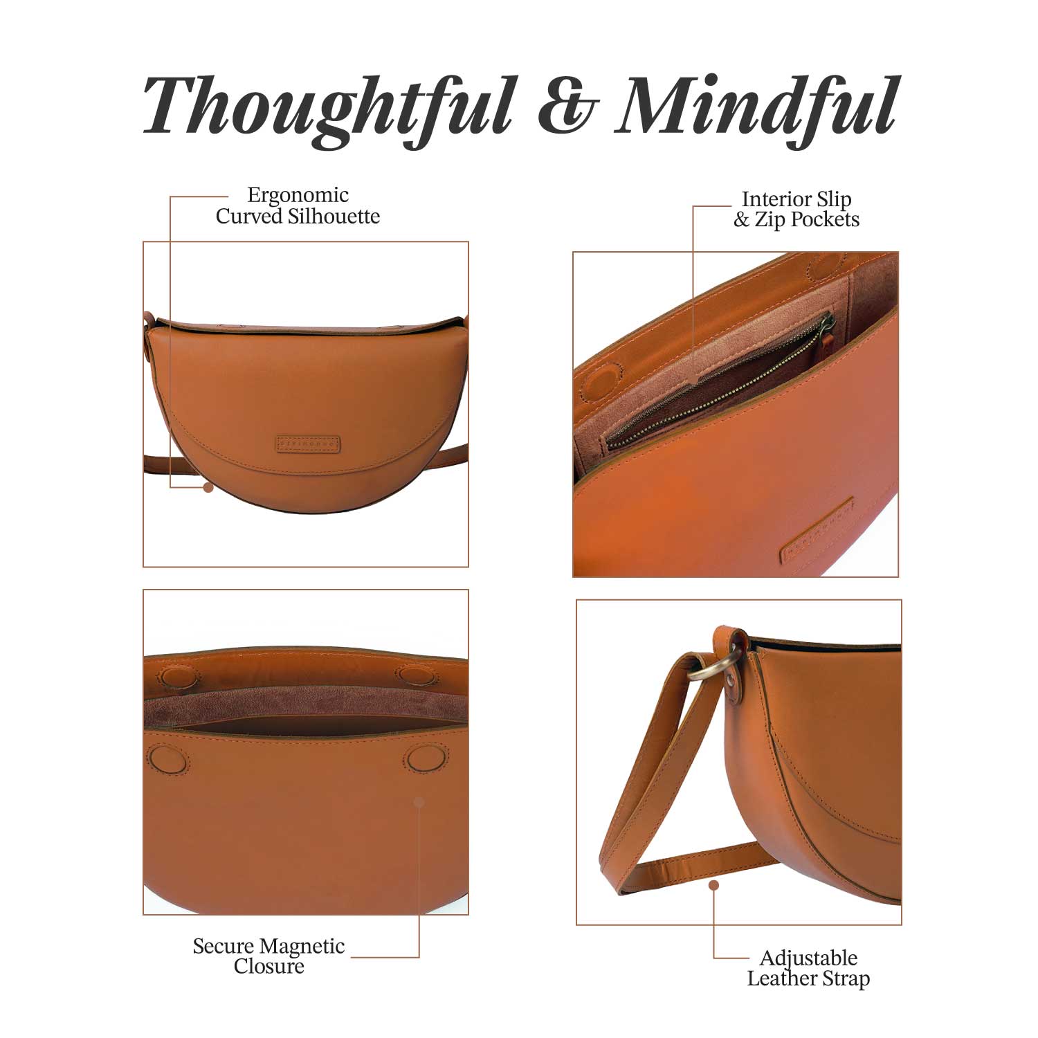 #Color_Saddle Tan